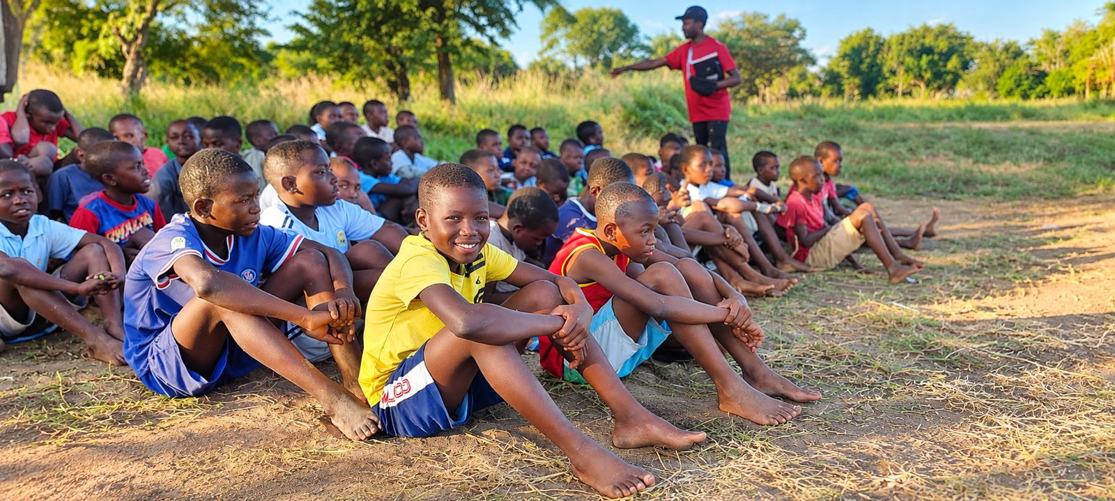 Cooperación internacional en África